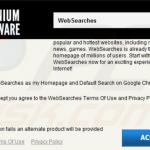 instalador del secuestrador de navegadores websearch.searchandfly.info ejemplo 1