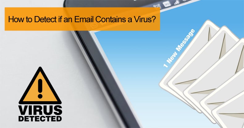 Cómo detectar virus en e-mails