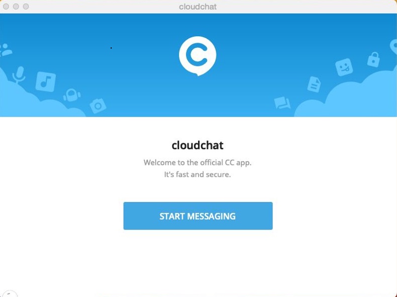 El malware ClipWallet inyecta una falsa aplicación CloudChat