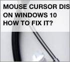 El Cursor Del Mouse Se Desapareció De Windows 10. ¿Cómo Solucionarlo?