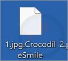 Ransomware "Crocodile Smile"