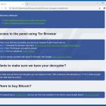 Archivo HTML del ransomware RobbinHood 3