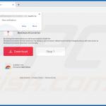 Sitios web que promocionan el secuestrador de navegador BestSearchConverter 2