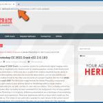 Sitio web de proliferación de malware CopperStealer 2