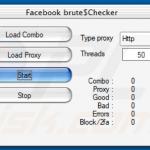 HackBoss ladrón digitalizado como una aplicación falsa 2