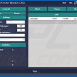 HackBoss ladrón digitalizado como una aplicación falsa 3