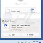 Notificación de anuncios goodcaptcha[.]top 3
