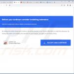 streaming downloader adware promotor engañoso 1