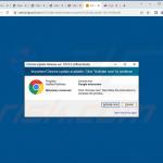 Página engañosa que promociona secuestradores del navegador dirigidos a Microsoft Edge (muestra 5)