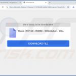 BlazeSearch promotor del secuestrador del navegador 3