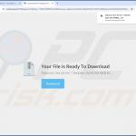 BlazeSearch promotor del secuestrador del navegador 4