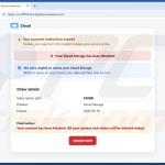photos-and-documents-will-be-deleted-email-scam-fake-site-1.jpg Photos & Documents Will Be Deleted estafa por correo electrónico sitio falso 1