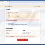 photos-and-documents-will-be-deleted-email-scam-fake-site-3.jpg Photos & Documents Will Be Deleted estafa por correo electrónico sitio falso 3