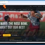 Sitio web fraudulento de la Copa Mundial FIFA 2026 (muestra 3)