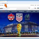 Sitio web fraudulento de la Copa Mundial FIFA 2026 (muestra 7)