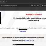 scmbanker-trojan-fake-bank-overlay-3.jpg Página 3 de superposición falsa de seguridad bancaria del troyano SCMBANKER