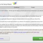 instalador del software publicitario smartweb