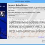 instalador del software publicitario severe weather alerts ejemplo 2