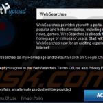 instalador del secuestrador de navegadores websearch.searchandfly.info ejemplo 2