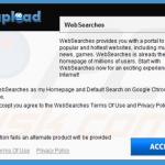 instalador del secuestrador de navegadores websearch.searchandfly.info ejemplo 3