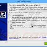 instalador del software publicitario desktop temperature monitor ejemplo 2