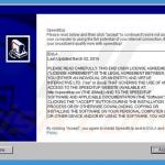 instalador del software publicitario speeditup ejemplo 2