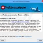 Instalación de YouTube accelerator: