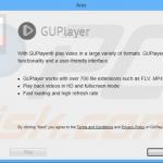 instalador del software publicitario guplayer ejemplo 2
