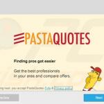 instalador del software publicitario pastaquotes