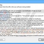  instalador del software publicitario com notification ejemplo 2