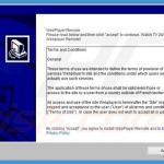 instalador del software publicitario webplayer ejemplo 2