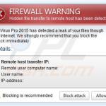 antivirus pro 2015 falsa alerta ejemplo 2