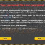 crypto ransomware 1 - ctb locker