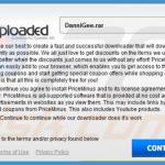 instalador del software publicitario PriceMinus ejemplo 4
