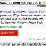 WordFly generando anuncios intercalados en texto ejemplo 1