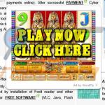 WordFly generando anuncios intercalados en texto ejemplo 3