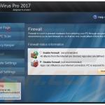 cortafuegos falso antivirus pro 2017