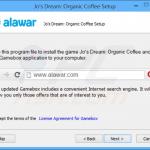 instalador del secuestrador de navegadores alawar ejemplo 2