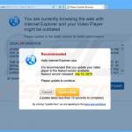 mediaplayer adware explorer anuncios emergentes