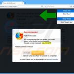 mediaplayer adware firefox ventanas emergentes