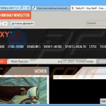 El software publicitario storm warnings generando anuncios en internet ejemplo 2