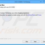instalador del software publicitario lolykey ejemplo 2