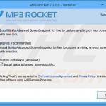 Instalador del software publicitario advanced screensnapshot ejemplo 2