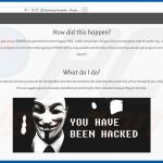 Sitio web anónimo .Locked (parte 2)