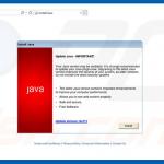 Anuncios de la red publicitaria onclkds.com (ejemplo 1)