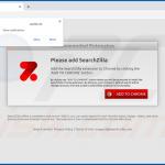 Sitio web de descarga de SearchZilla