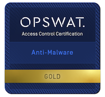 Certificado por Opswat