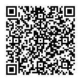 posible infección de malware Código QR