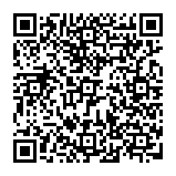 Correo electrónico de phishing Order Information Código QR