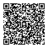 Posible infección de malware Código QR